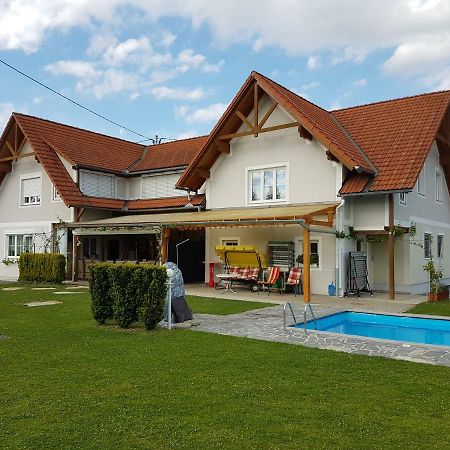 Pension Altmann Sankt Magdalena Εξωτερικό φωτογραφία