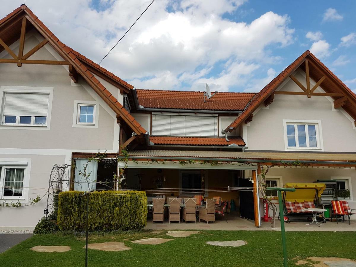 Pension Altmann Sankt Magdalena Εξωτερικό φωτογραφία